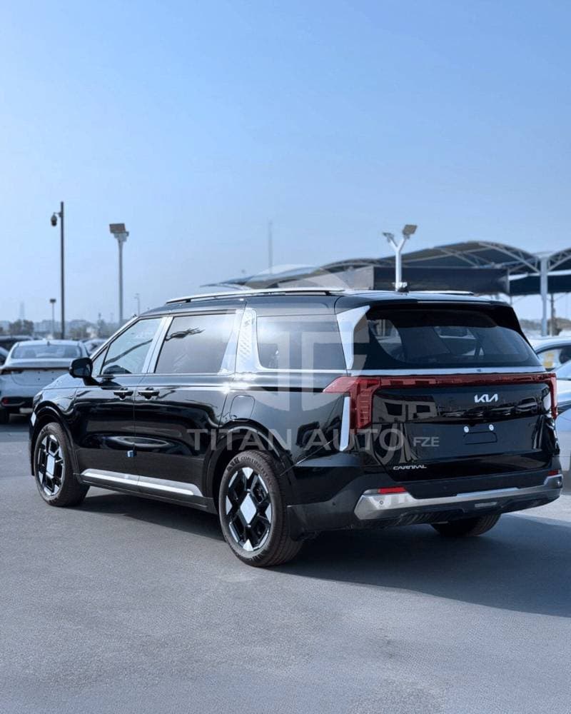 2025 Kia Carnival LX thumbnail 4