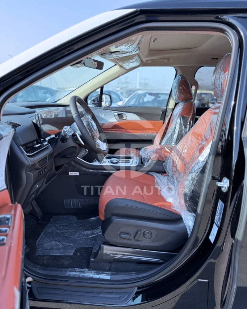 2025 Kia Carnival LX thumbnail 6