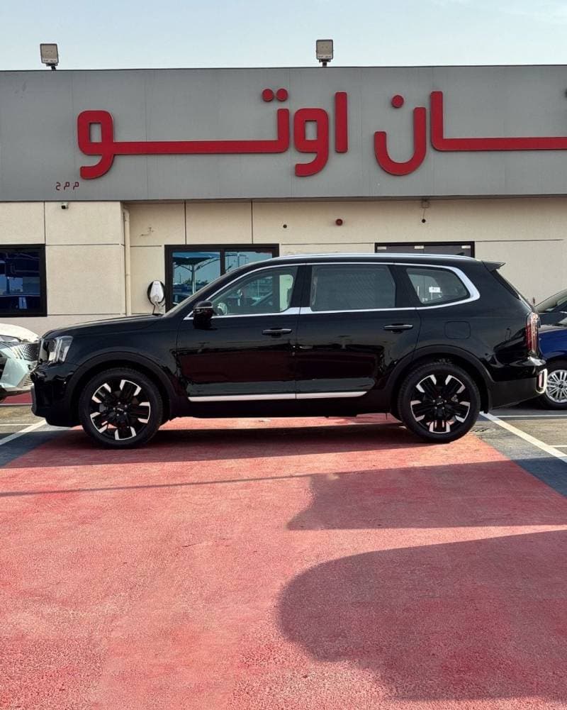 2025 Kia Telluride SX thumbnail 2
