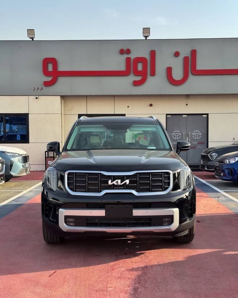 2025 Kia Telluride SX