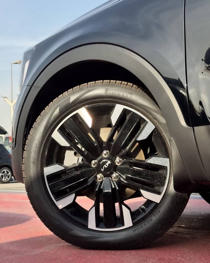 2025 Kia Telluride SX thumbnail 4