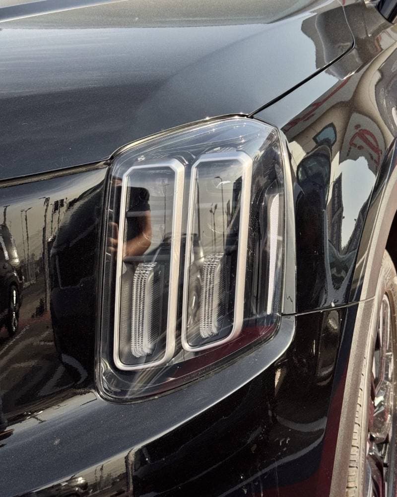 2025 Kia Telluride SX thumbnail 5