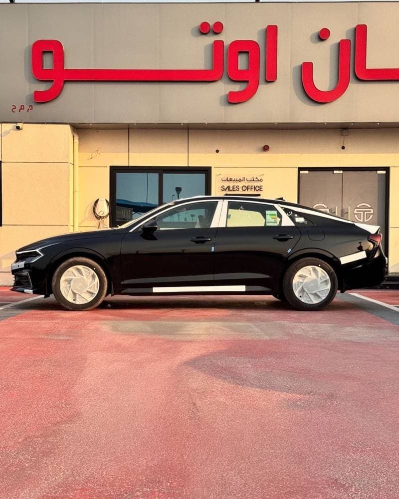 2027 Kia K5 2.0 HEV thumbnail 2