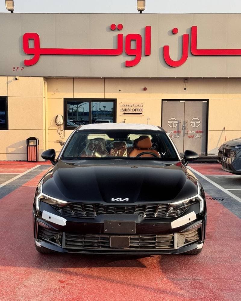 2027 Kia K5 2.0 HEV