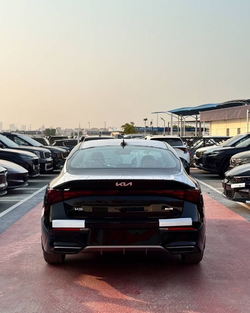 2027 Kia K5 2.0 HEV thumbnail 3