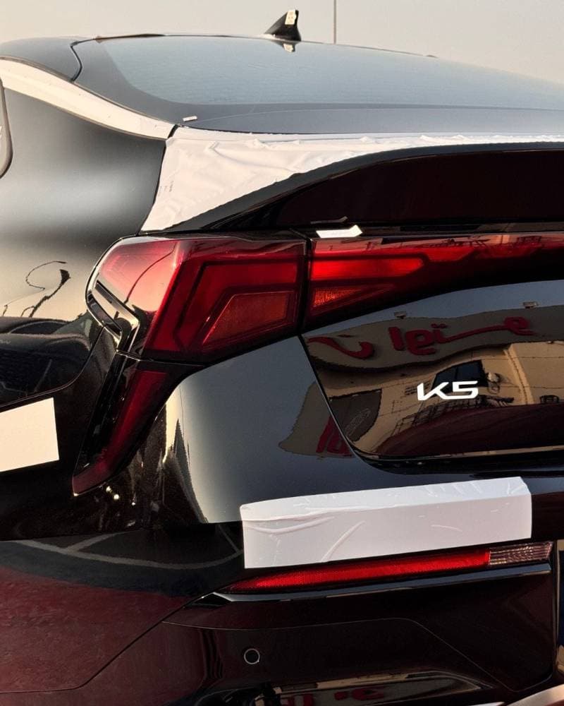 2027 Kia K5 2.0 HEV thumbnail 6