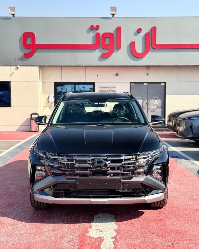 2027 Hyundai Tucson