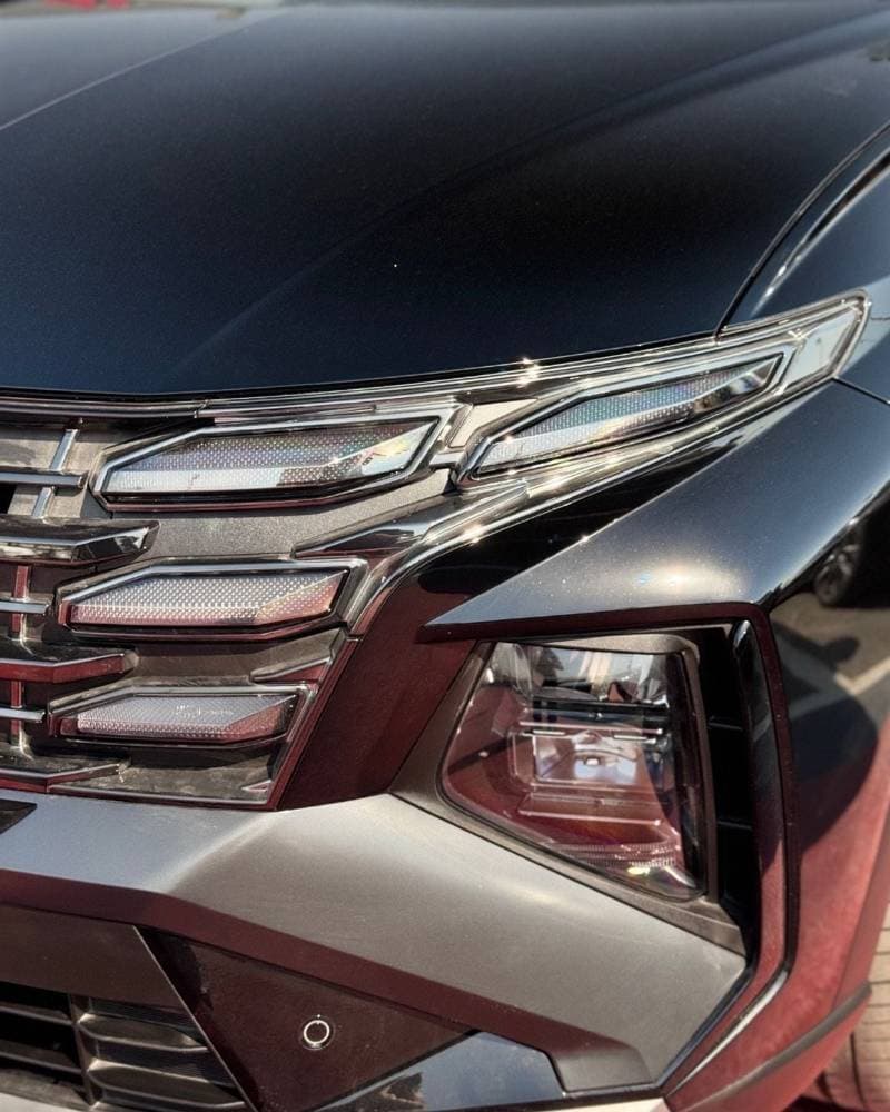 2027 Hyundai Tucson thumbnail 5