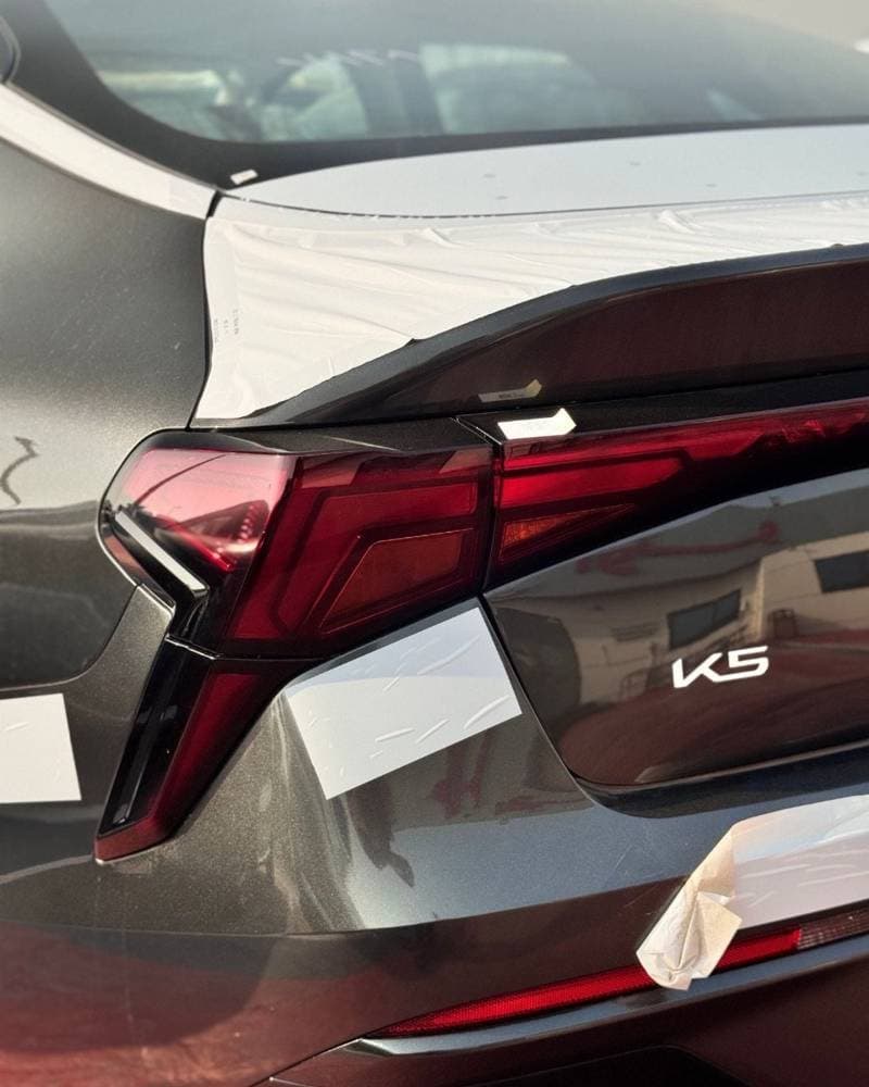 2027 Kia K5 thumbnail 7