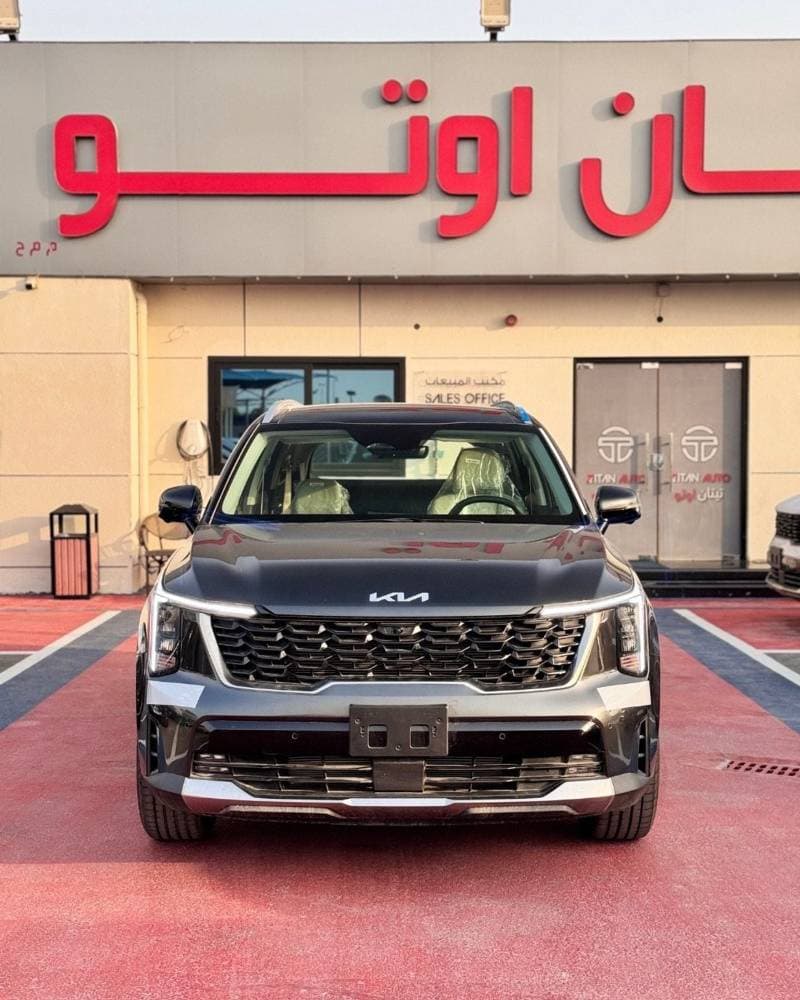 2026 Kia Sorento LX STANDARD