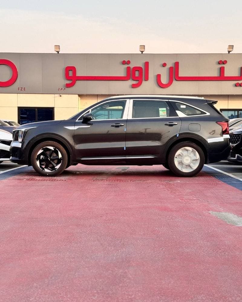 2026 Kia Sorento LX STANDARD thumbnail 2