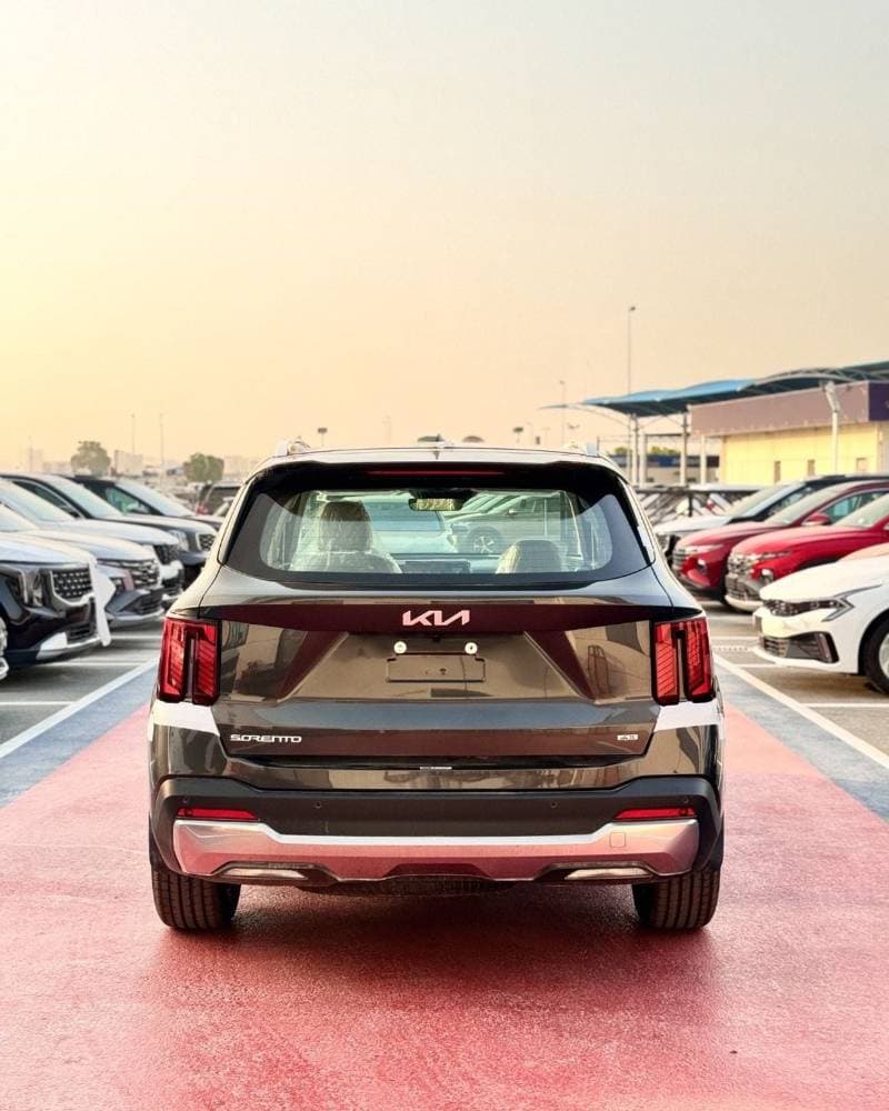 2026 Kia Sorento LX STANDARD thumbnail 3