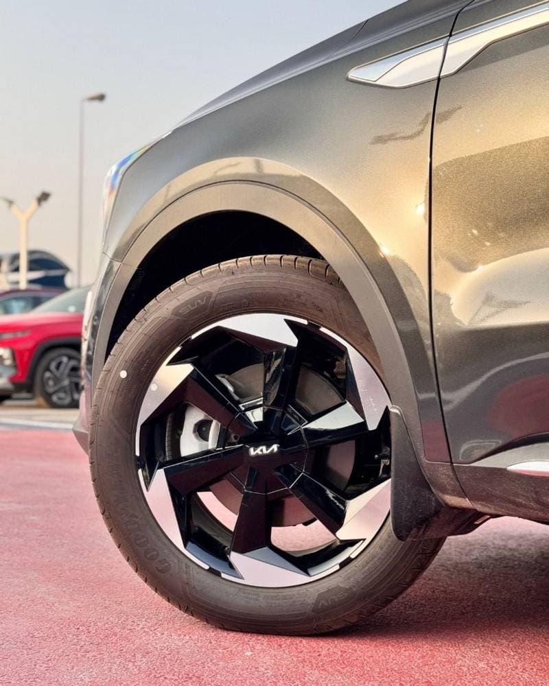 2026 Kia Sorento LX STANDARD thumbnail 4