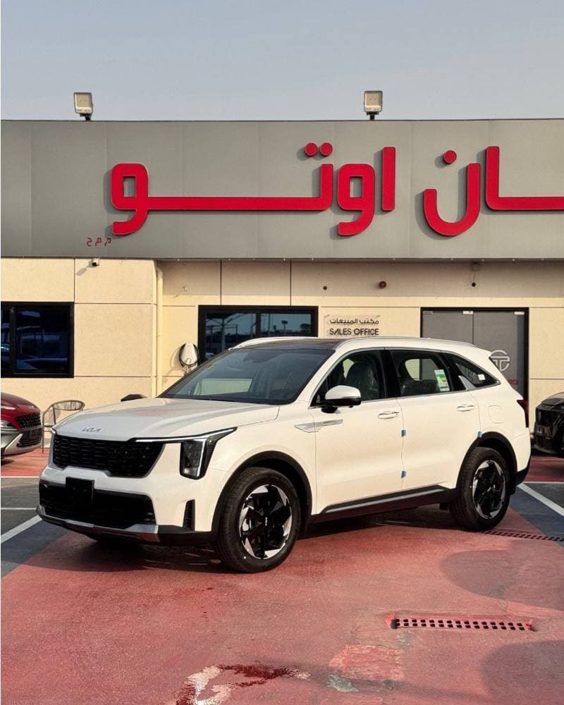 2026 Kia Sorento LX STANDARD