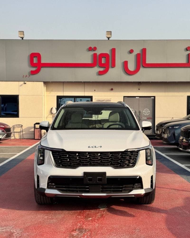 2026 Kia Sorento LX STANDARD thumbnail 2