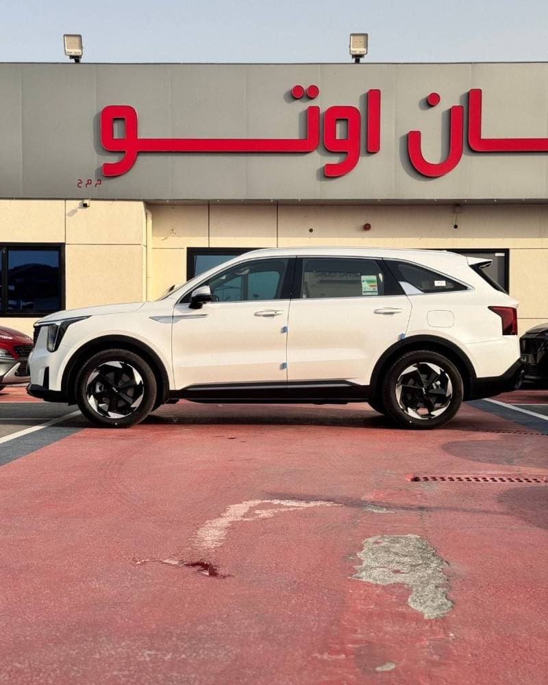 2026 Kia Sorento LX STANDARD thumbnail 3