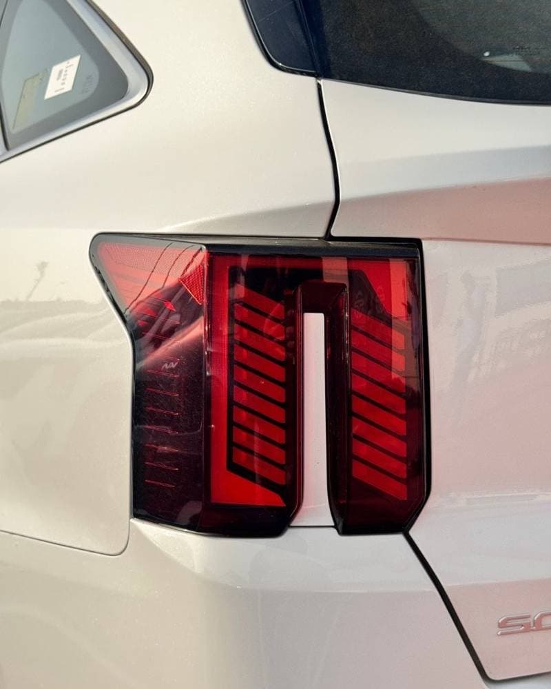 2026 Kia Sorento LX STANDARD thumbnail 7