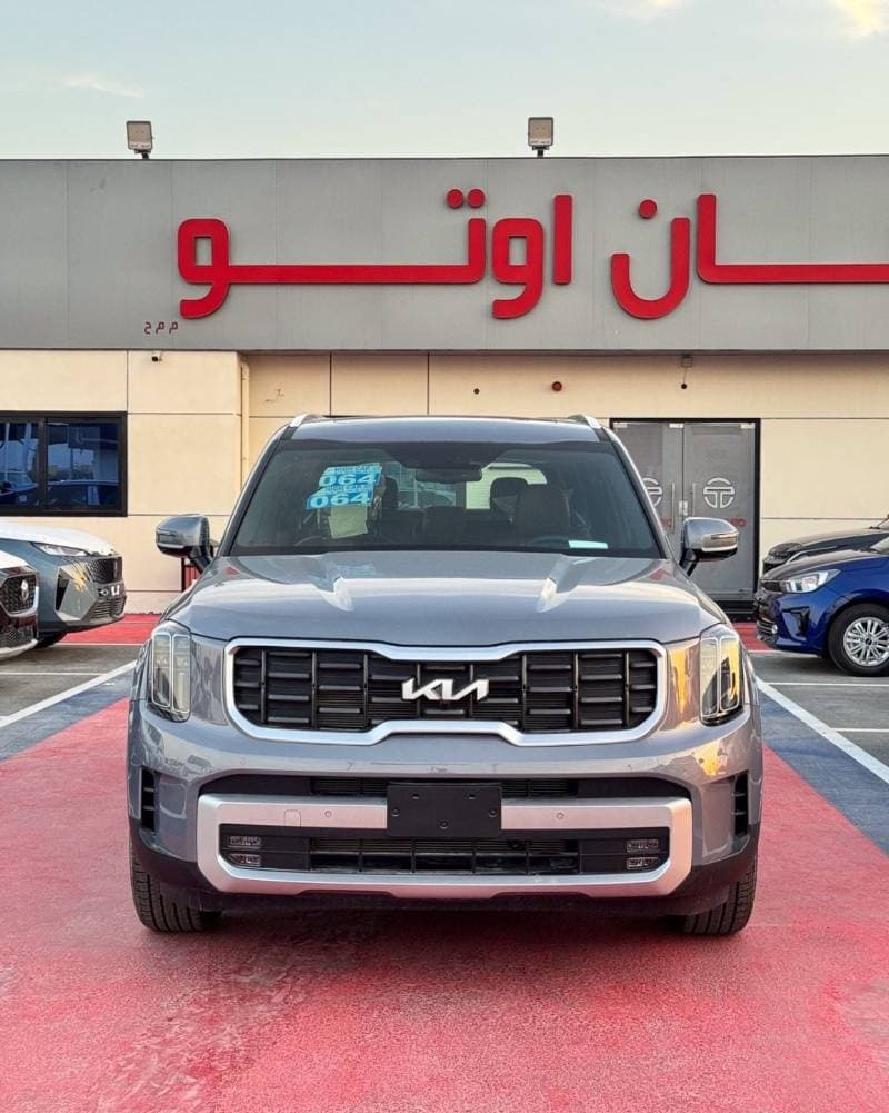 2025 Kia Telluride SX