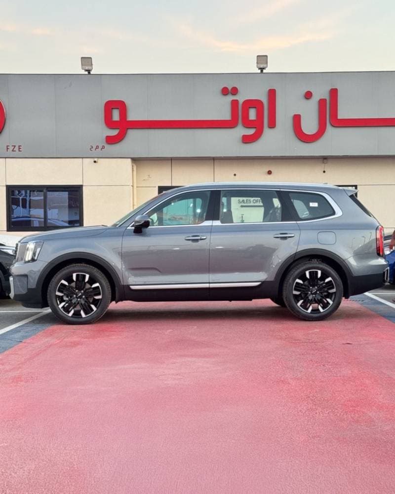 2025 Kia Telluride SX thumbnail 2
