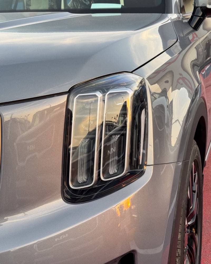 2025 Kia Telluride SX thumbnail 5