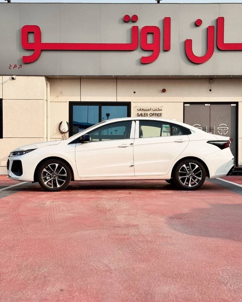 2026 Chery Arrizo 6 thumbnail 3