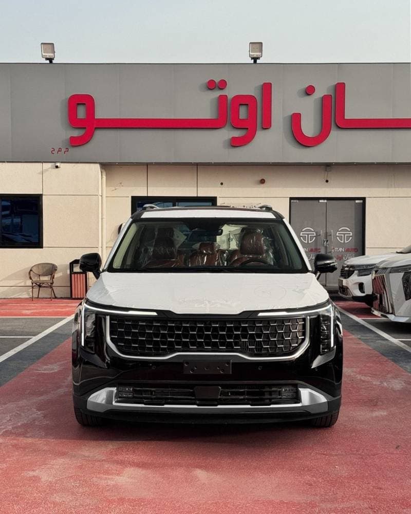 2026 Kia Carnival thumbnail 2