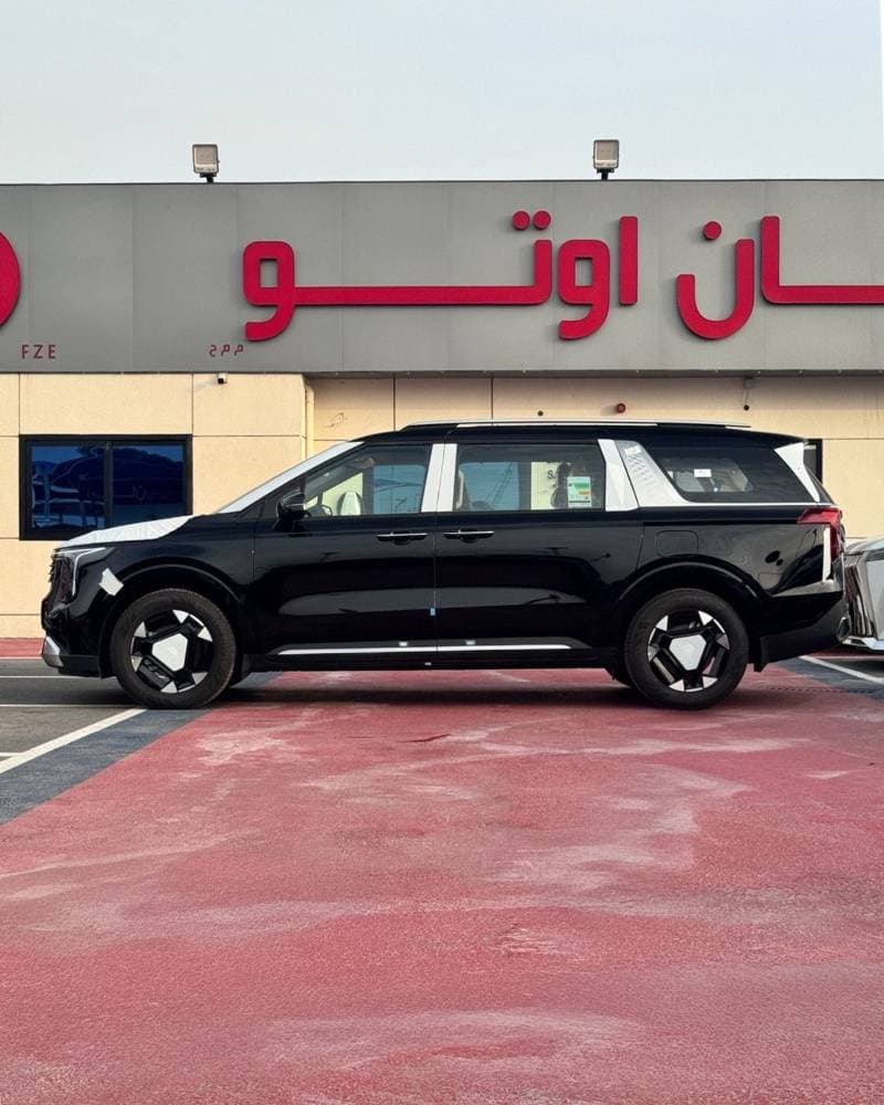 2026 Kia Carnival thumbnail 3