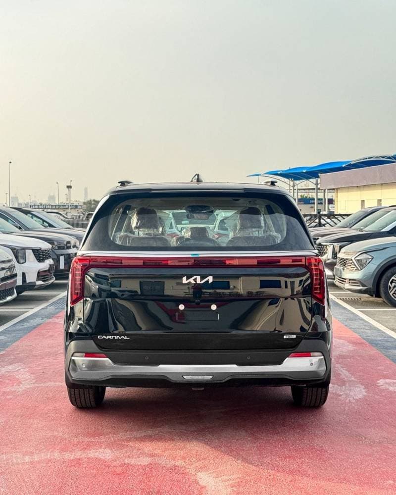 2026 Kia Carnival thumbnail 4