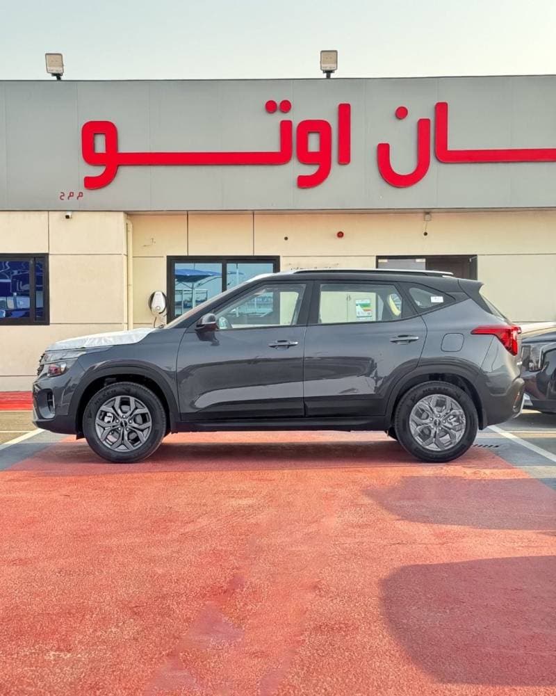 2026 Kia Seltos LX STANDARD thumbnail 2