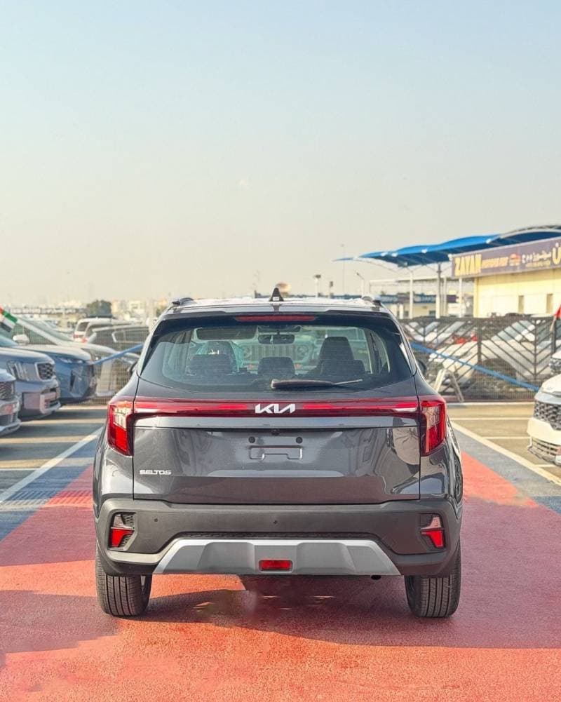 2026 Kia Seltos LX STANDARD thumbnail 3