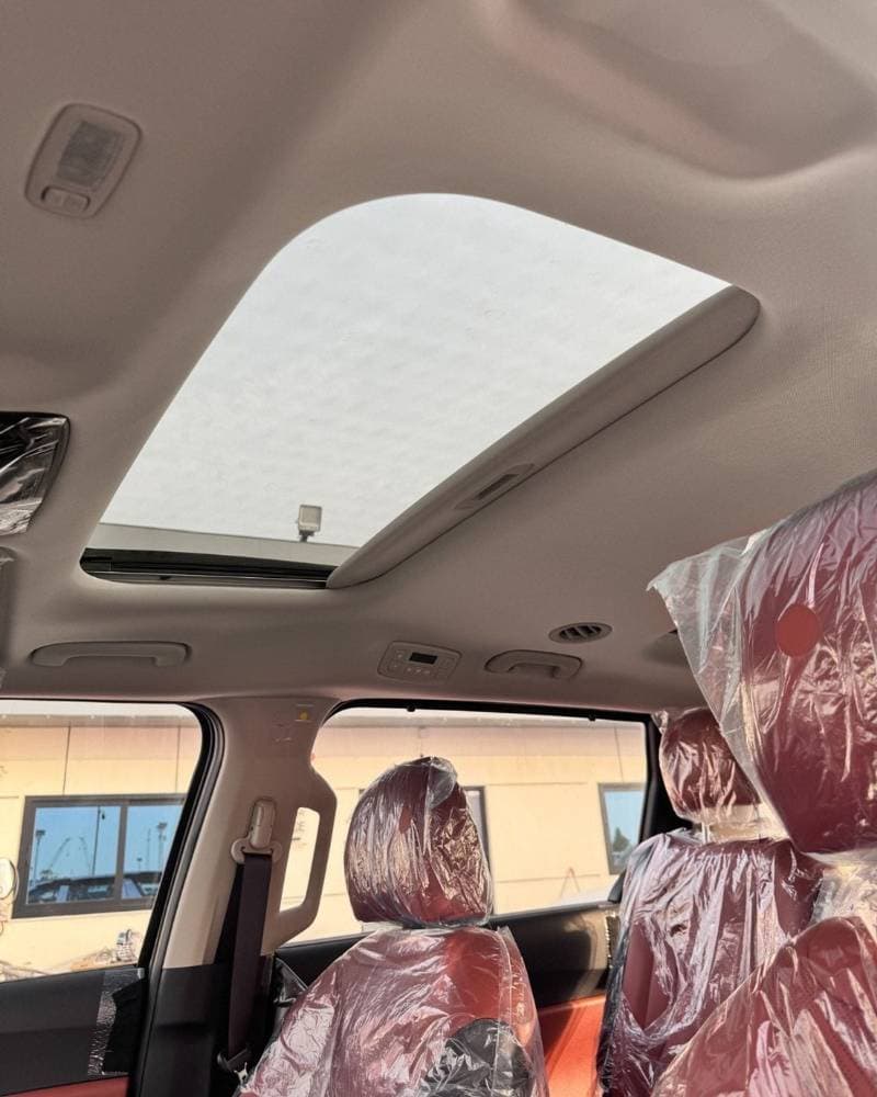 2026 Kia Carnival thumbnail 6