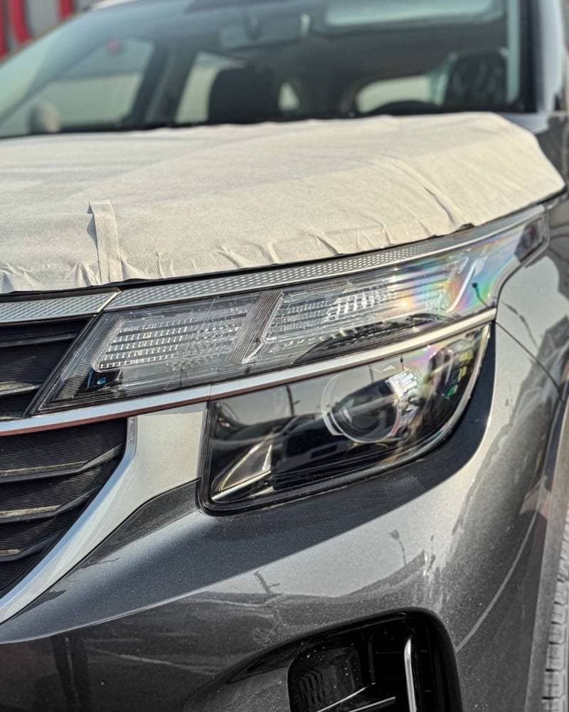 2026 Kia Seltos LX STANDARD thumbnail 5