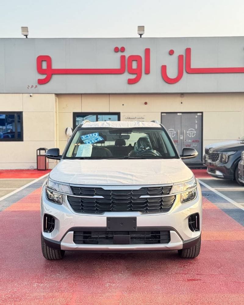 2026 Kia Seltos LX STANDARD thumbnail 2