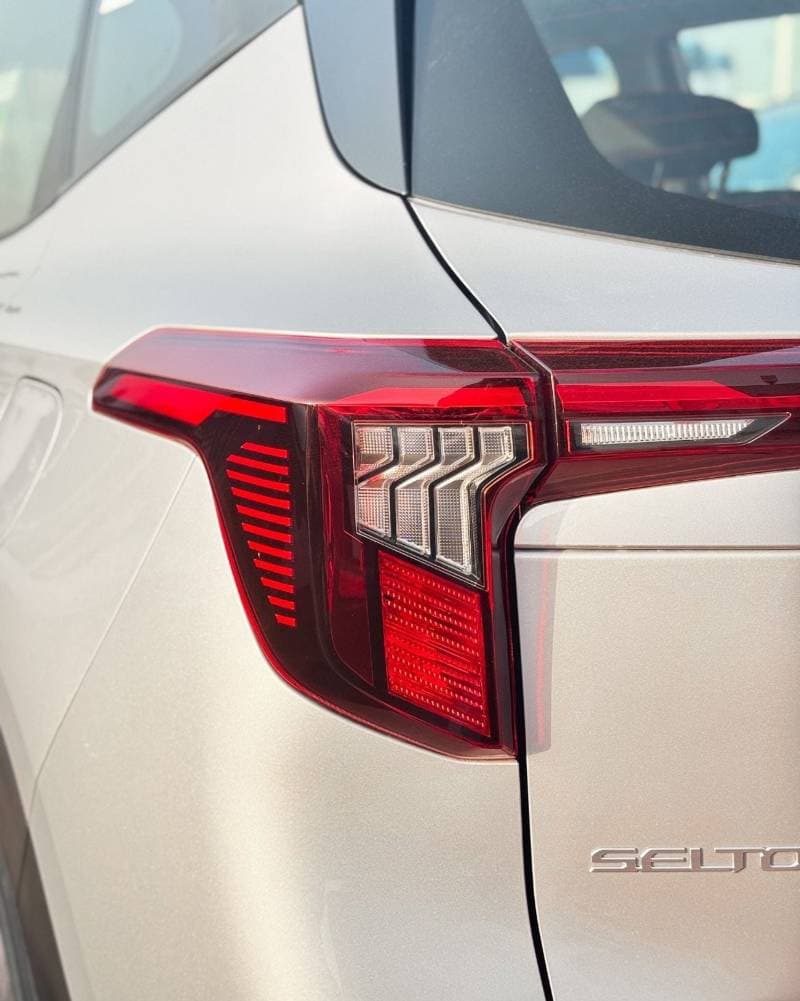 2026 Kia Seltos LX STANDARD thumbnail 7