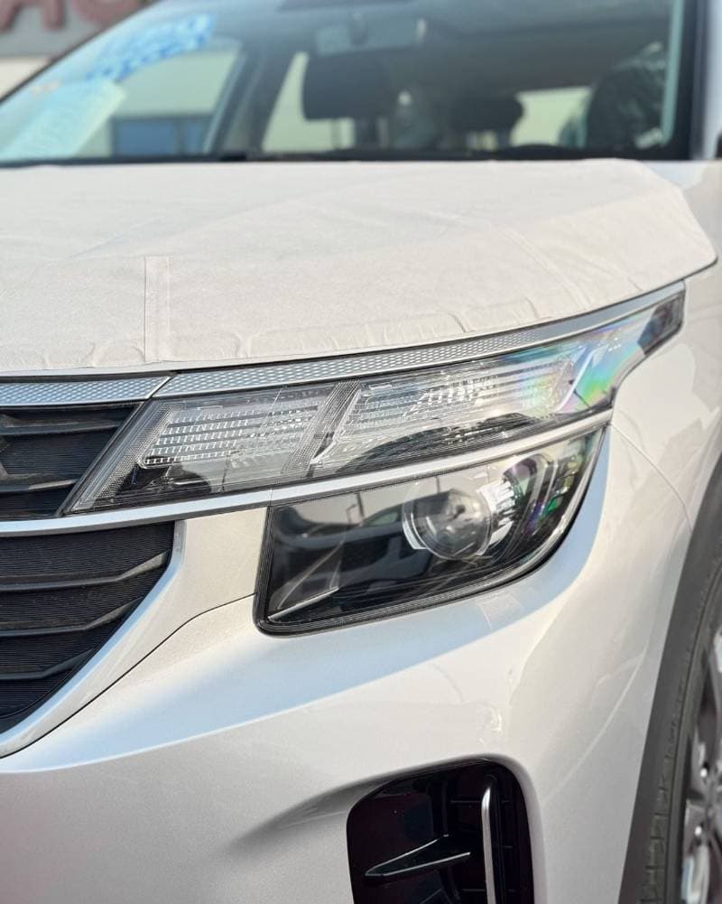 2026 Kia Seltos LX STANDARD thumbnail 6