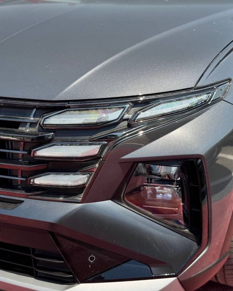 2027 Hyundai Tucson thumbnail 5