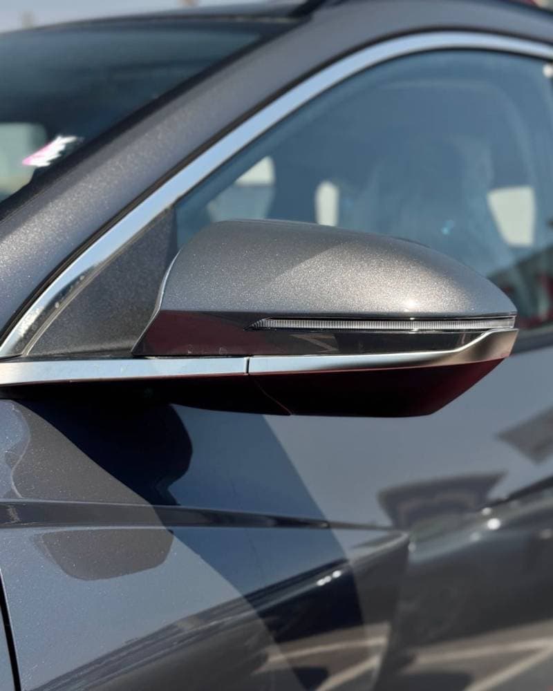 2027 Hyundai Tucson thumbnail 7