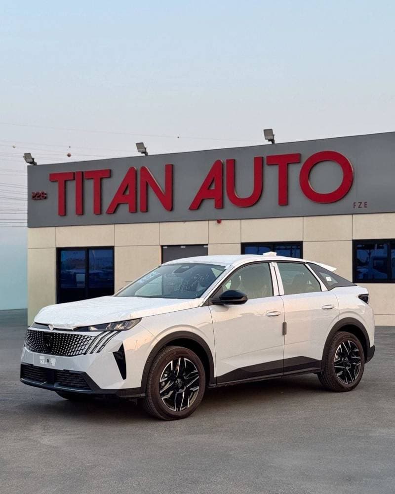 2026 Peugeot 3008 ALLURE