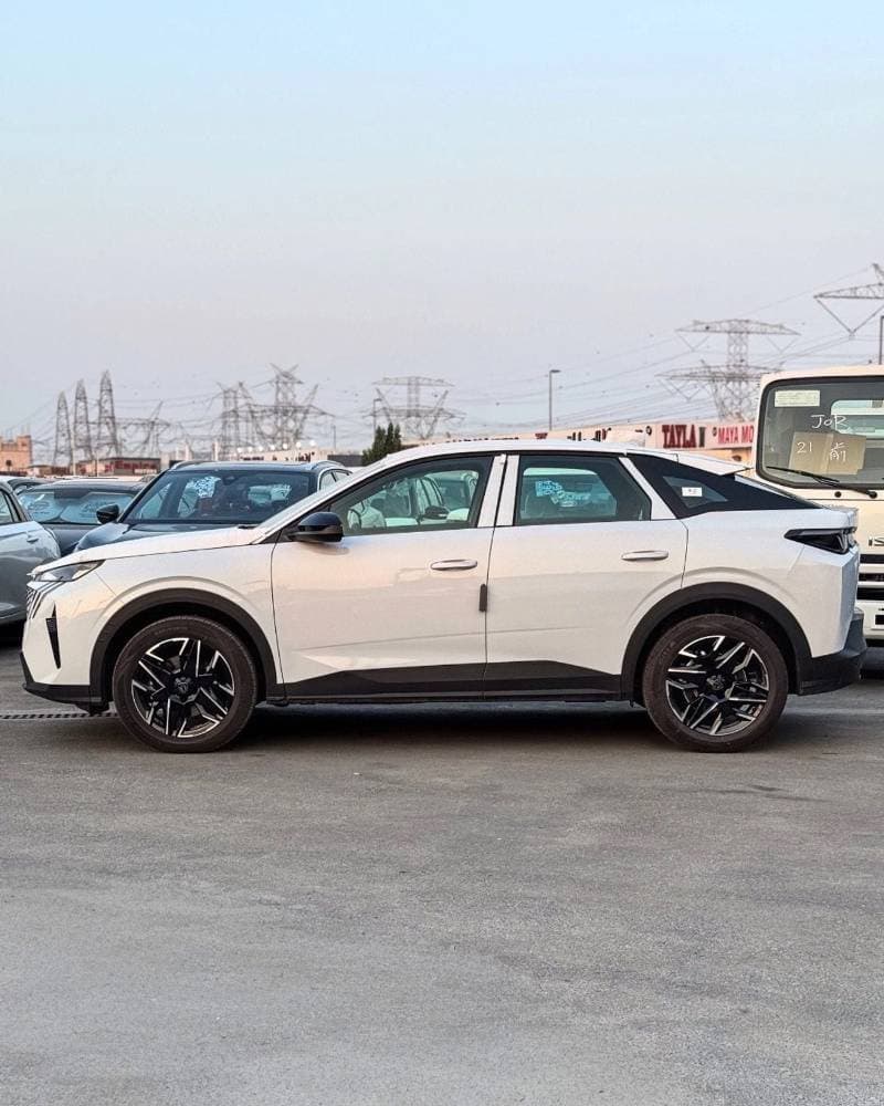 2026 Peugeot 3008 ALLURE thumbnail 3