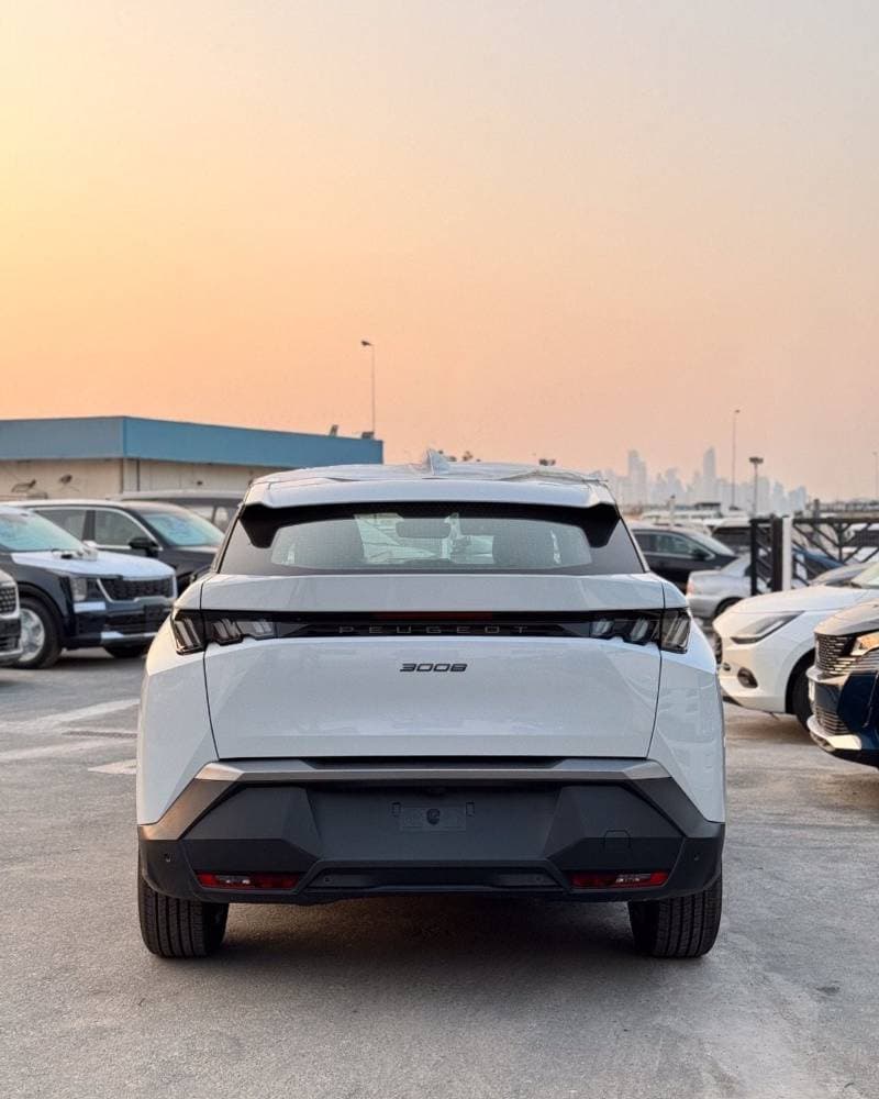 2026 Peugeot 3008 ALLURE thumbnail 4