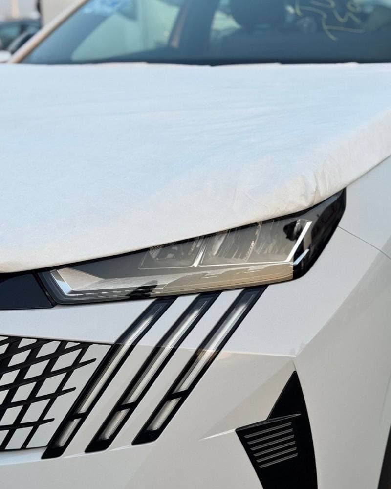 2026 Peugeot 3008 ALLURE thumbnail 5