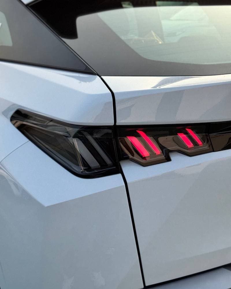 2026 Peugeot 3008 ALLURE thumbnail 6