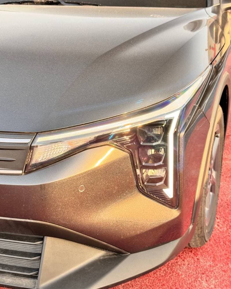 2027 Kia K4 gcc thumbnail 6