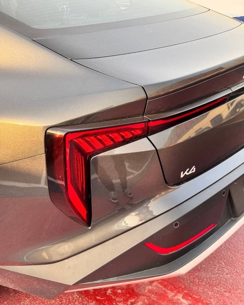 2027 Kia K4 gcc thumbnail 7