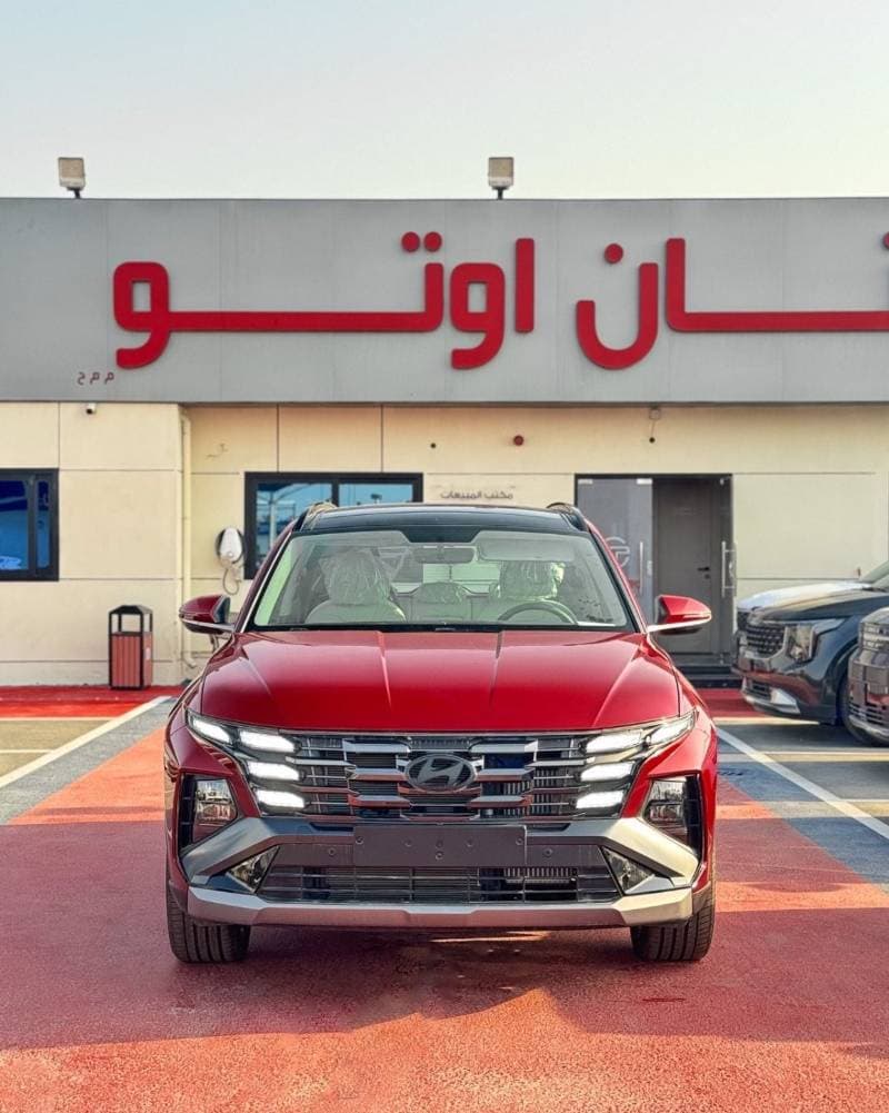2025 Hyundai Tucson PREMIUM