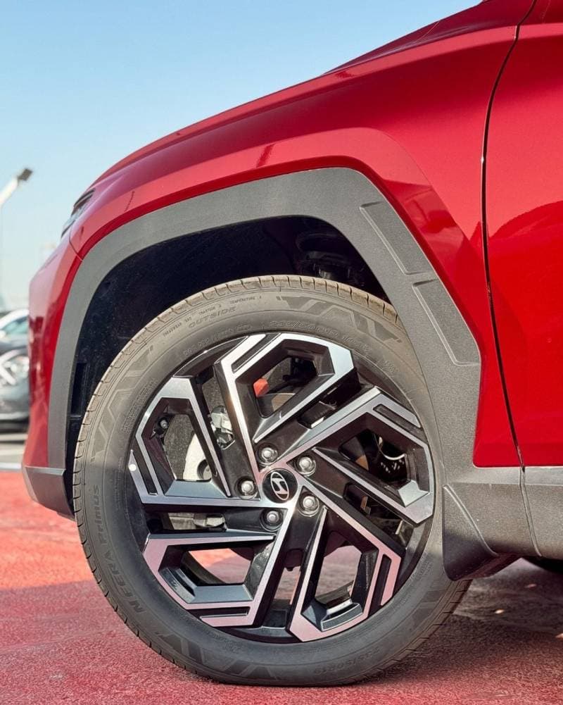 2025 Hyundai Tucson PREMIUM thumbnail 4