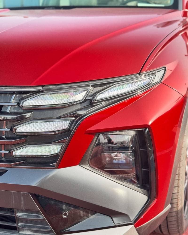 2025 Hyundai Tucson PREMIUM thumbnail 5