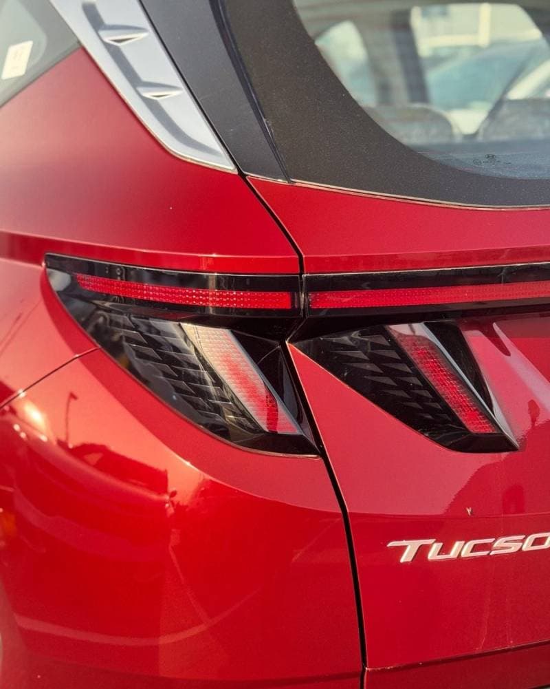 2025 Hyundai Tucson PREMIUM thumbnail 6
