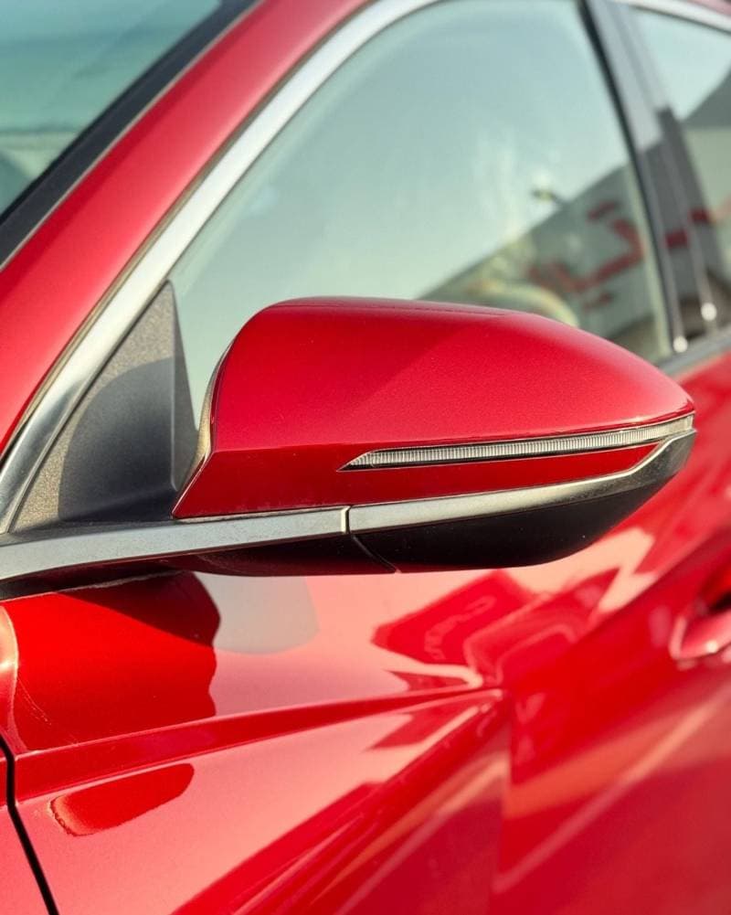 2025 Hyundai Tucson PREMIUM thumbnail 7