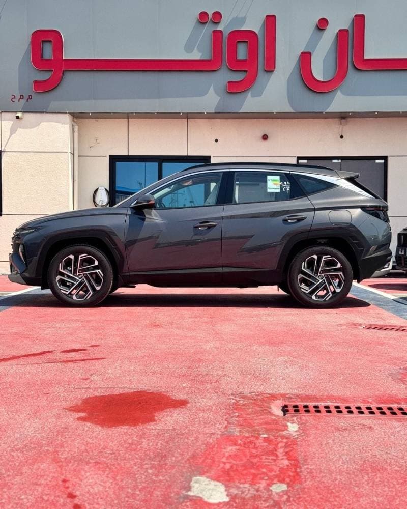 2027 Hyundai Tucson 1.6L TURBO thumbnail 2